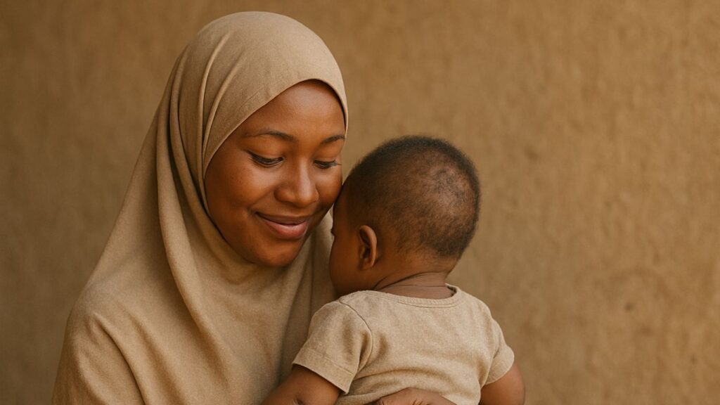 Khaliah Aliyu Hydrocephalus