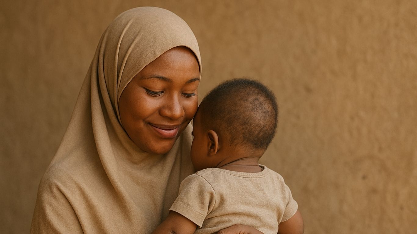 Khaliah Aliyu Hydrocephalus