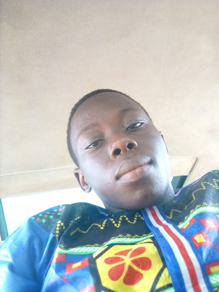 Opeyemi Spina Bifida