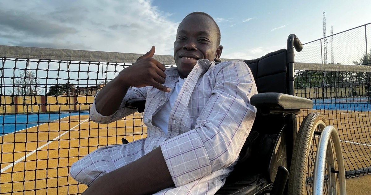 Opeyemi Spina Bifida
