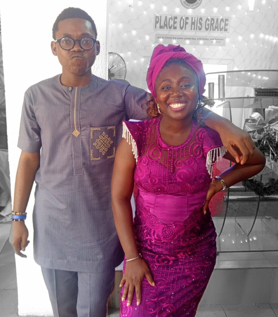 Testimony Son
