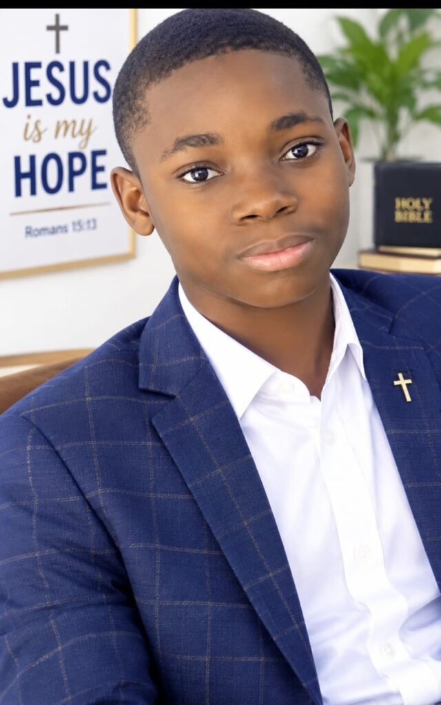 Testimony Son